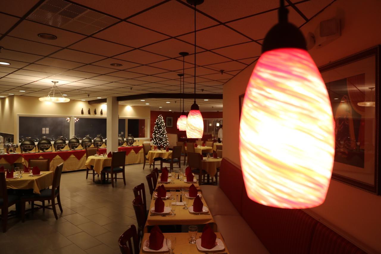 加洛韦大西洋城区温德姆豪生酒店 外观 照片