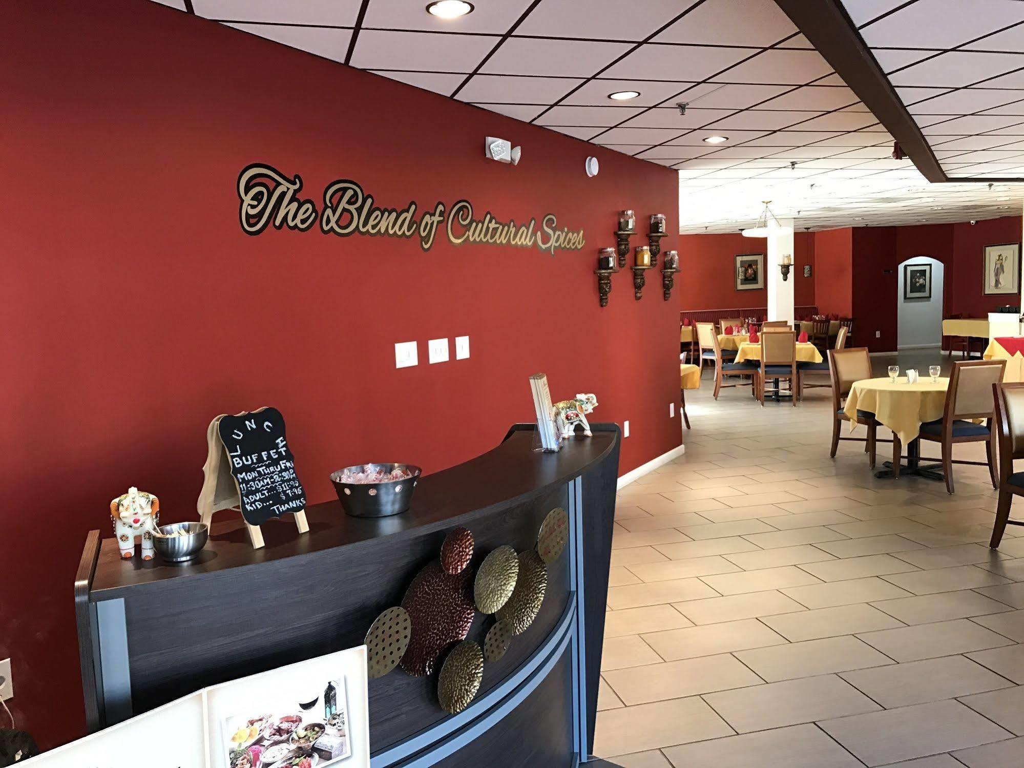 加洛韦大西洋城区温德姆豪生酒店 外观 照片